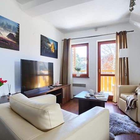 Visitzakopane - Pod Jodlami Apartment Kültér fotó
