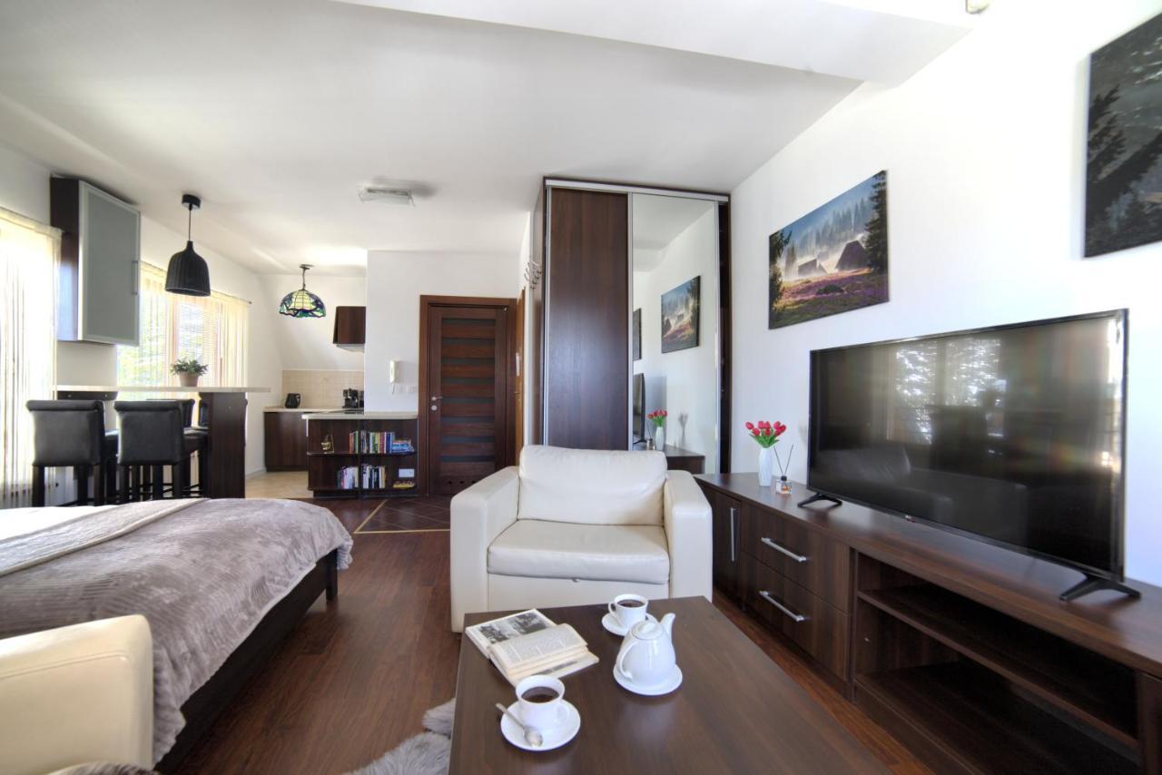 Visitzakopane - Pod Jodlami Apartment Kültér fotó