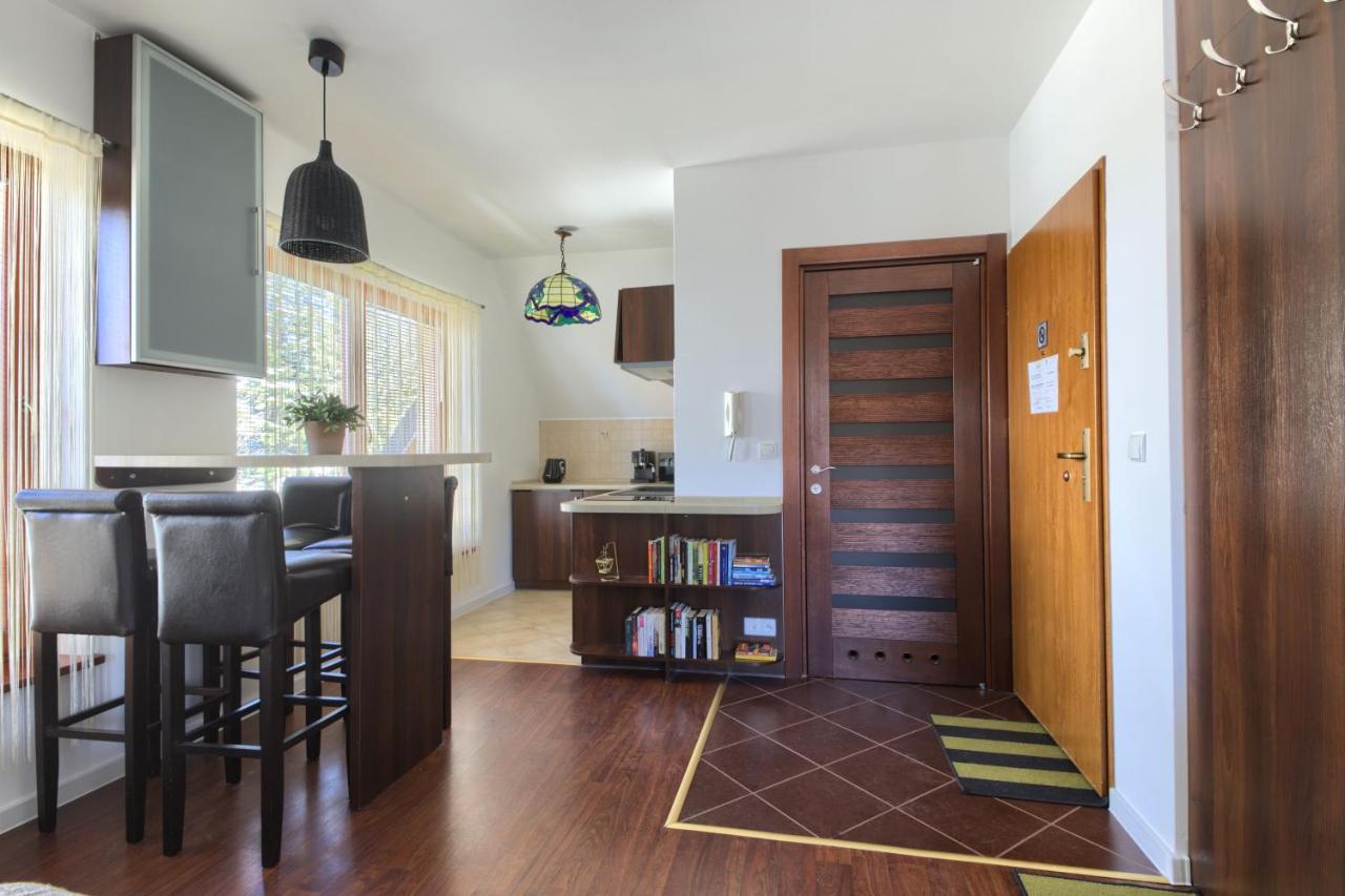 Visitzakopane - Pod Jodlami Apartment Kültér fotó