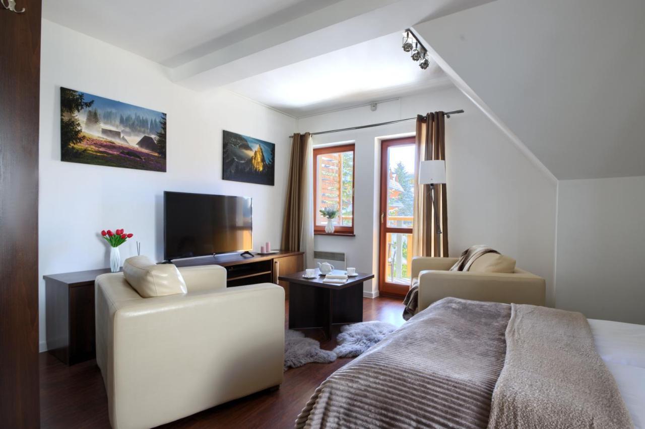 Visitzakopane - Pod Jodlami Apartment Kültér fotó