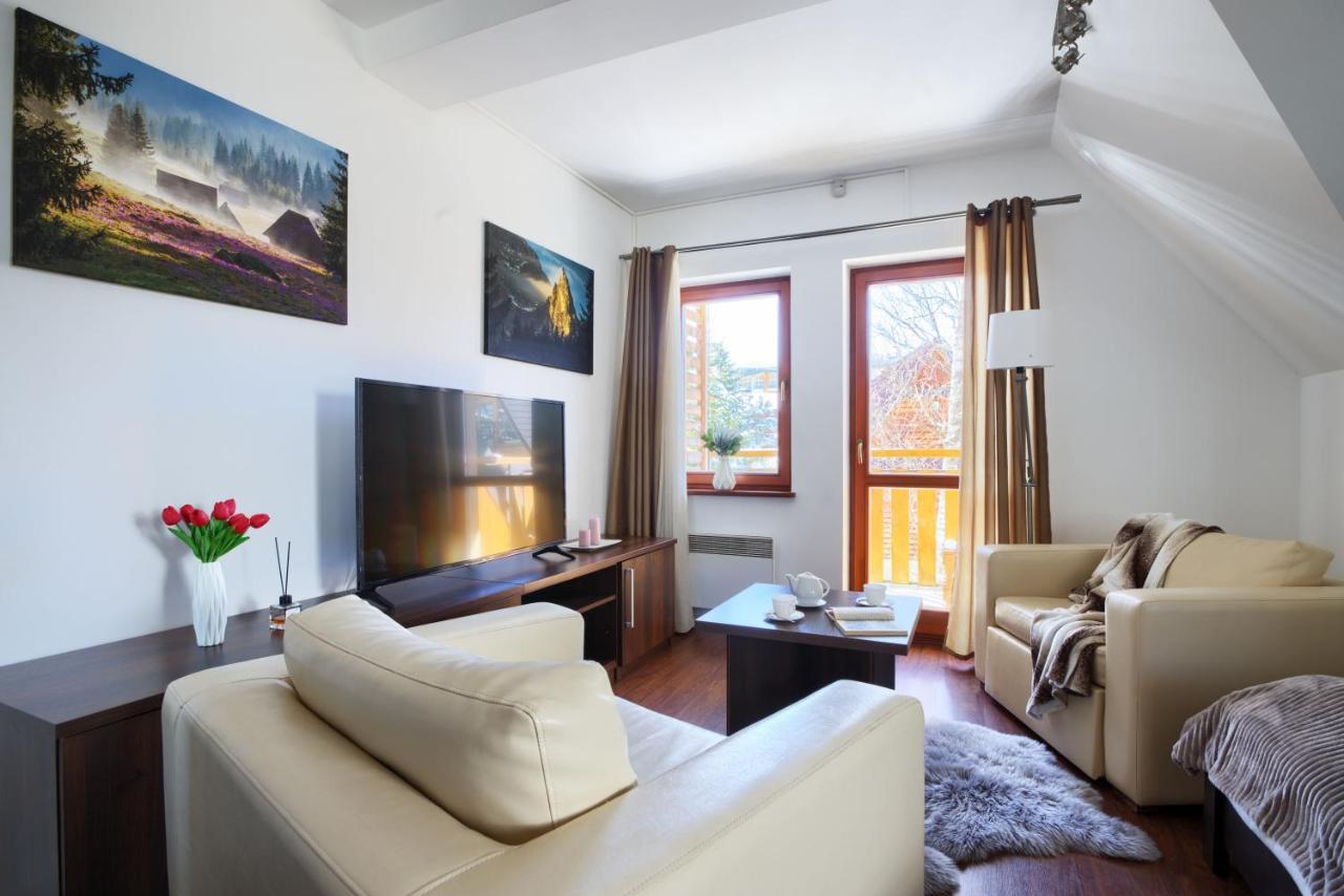 Visitzakopane - Pod Jodlami Apartment Kültér fotó