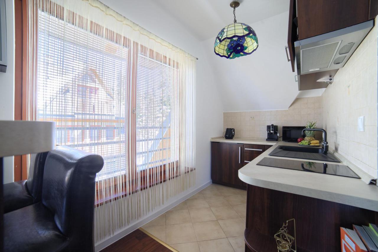 Visitzakopane - Pod Jodlami Apartment Kültér fotó