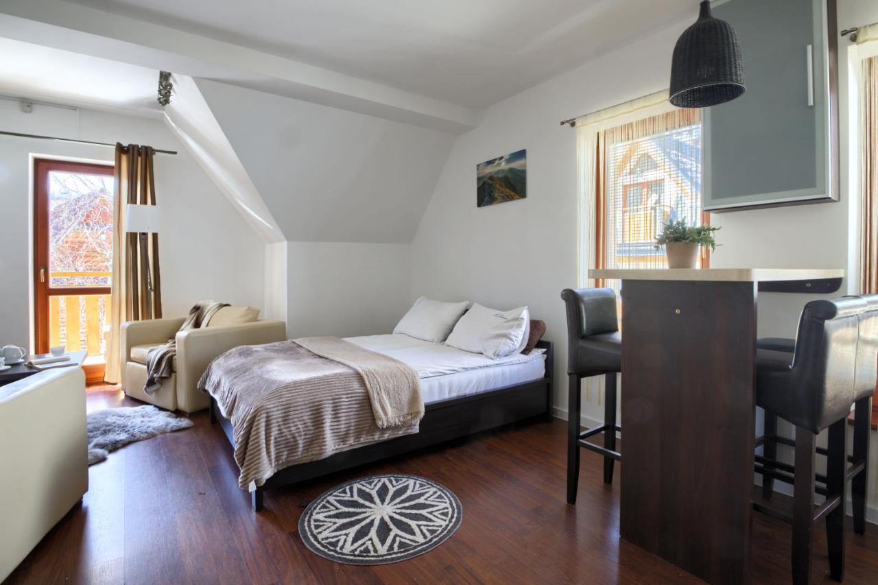 Visitzakopane - Pod Jodlami Apartment Kültér fotó