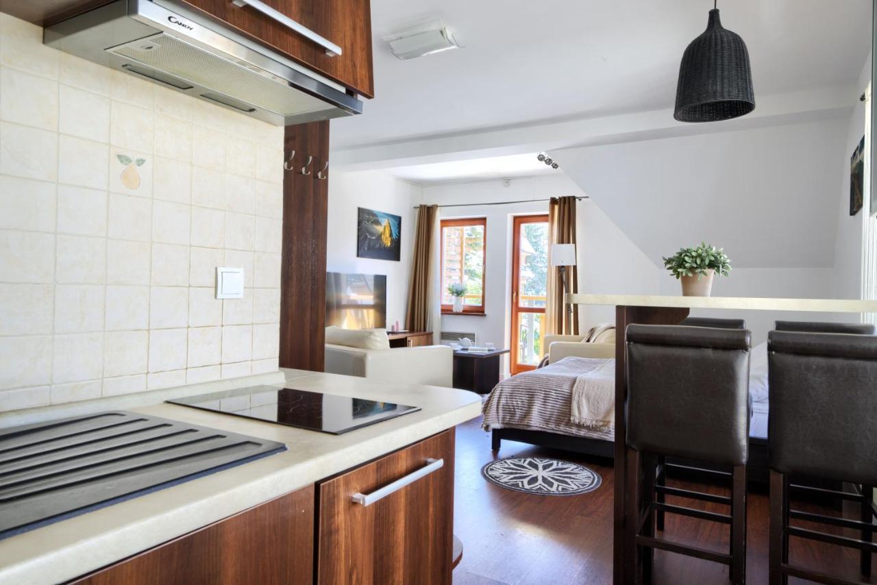 Visitzakopane - Pod Jodlami Apartment Kültér fotó
